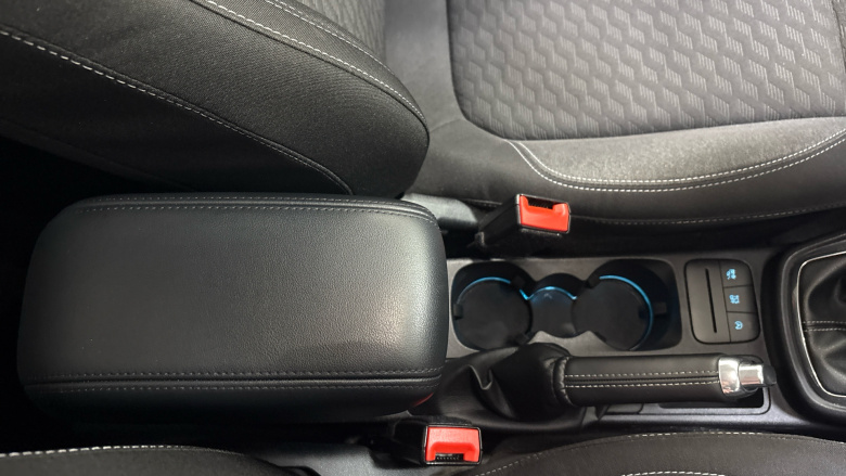 Ford Puma 1.0 EcoBoost Hybrid mHEV Titanium 5dr Petrol Hatchback